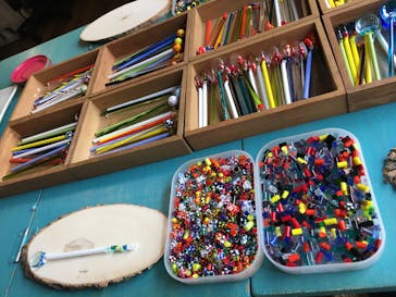 ガラス工房nazuna薺に投稿された画像（2017/8/28）