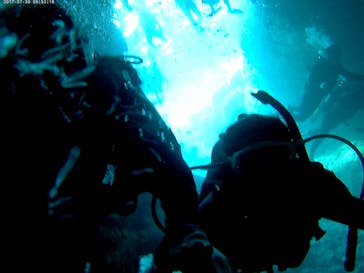 武藤潜水に投稿された画像（2017/7/31）