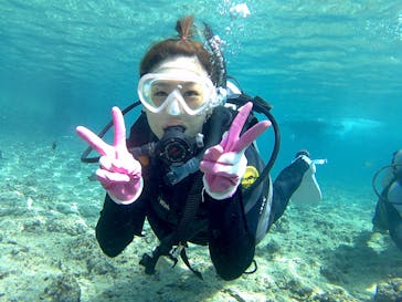 武藤潜水に投稿された画像（2017/6/10）