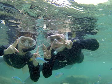 武藤潜水に投稿された画像（2017/8/9）