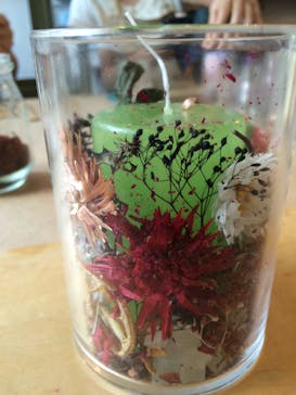 オレンジろうそくに投稿された画像（2016/8/24）