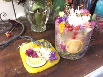 オレンジろうそくに投稿された画像（2017/6/24）