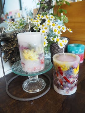 オレンジろうそくに投稿された画像（2016/5/8）