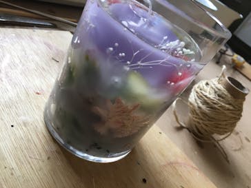 オレンジろうそくに投稿された画像（2017/2/11）