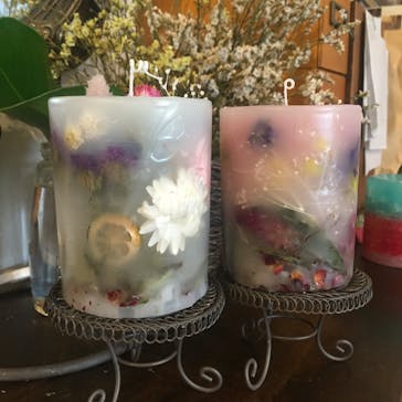 オレンジろうそくに投稿された画像（2016/9/10）