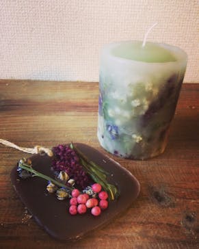 オレンジろうそくに投稿された画像（2016/11/27）