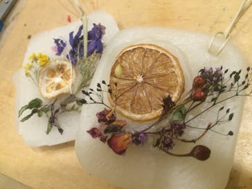 オレンジろうそくに投稿された画像（2016/8/24）