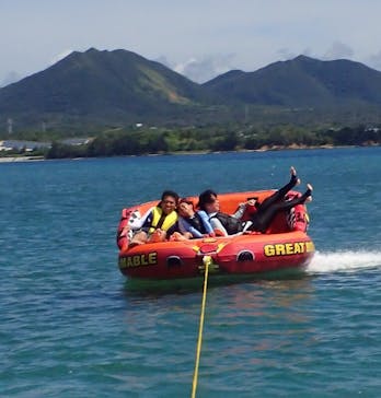 ハピネスマリン倶楽部に投稿された画像（2017/8/17）