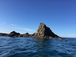 小樽青の洞窟ボートクルーズに投稿された画像（2016/8/21）