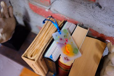 キャンドルスクールオーラに投稿された画像（2017/4/2）