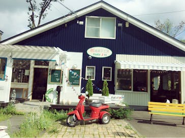 創造硝子工房 studio J-45（スタジオジェイヨンゴ）に投稿された画像（2016/9/11）