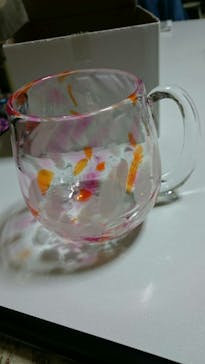 創造硝子工房 studio J-45（スタジオジェイヨンゴ）に投稿された画像（2016/12/29）