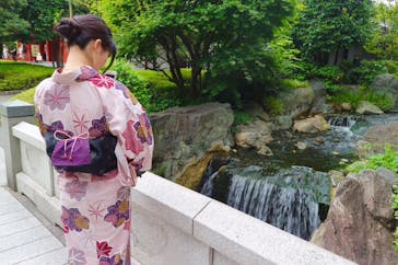 着物レンタルVASARA 浅草寺店に投稿された画像（2017/8/22）