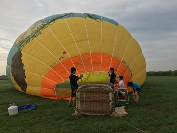 ウイニングバルーンクラブに投稿された画像（2017/9/1）