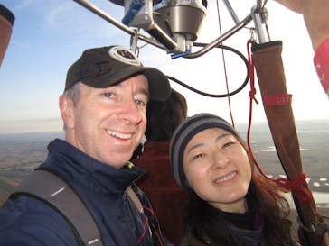 ウイニングバルーンクラブに投稿された画像（2016/12/5）