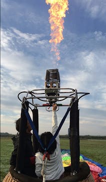 ウイニングバルーンクラブに投稿された画像（2016/10/14）