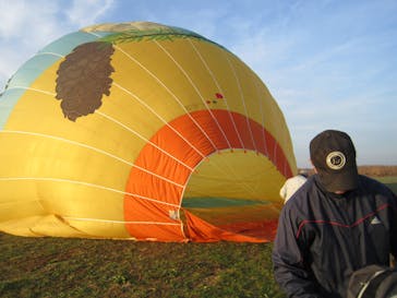 ウイニングバルーンクラブに投稿された画像（2016/12/5）