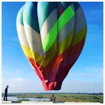 ウイニングバルーンクラブに投稿された画像（2016/10/19）