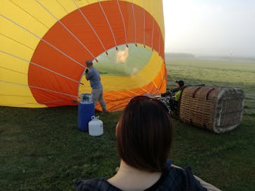 ウイニングバルーンクラブに投稿された画像（2017/9/15）