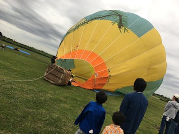 ウイニングバルーンクラブに投稿された画像（2017/9/19）
