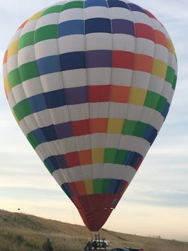 ウイニングバルーンクラブに投稿された画像（2017/4/10）