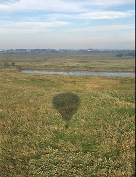 ウイニングバルーンクラブに投稿された画像（2016/10/14）