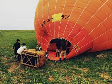 ウイニングバルーンクラブに投稿された画像（2016/10/25）