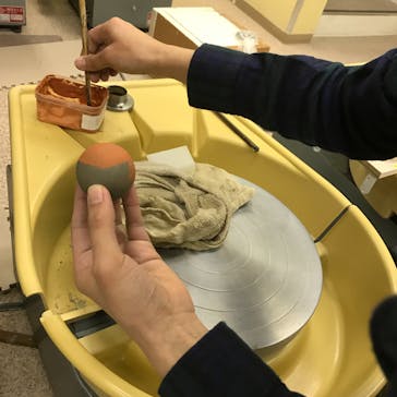 堀越陶房に投稿された画像（2017/1/23）