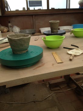 かまくら春秋窯陶芸教室に投稿された画像（2016/10/2）