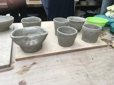 かまくら春秋窯陶芸教室に投稿された画像（2016/10/22）