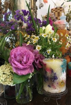 オレンジろうそくに投稿された画像（2017/3/26）