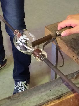 ガラス工房Ezeに投稿された画像（2016/11/23）