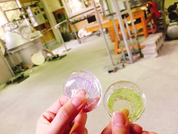 ガラス工房Ezeに投稿された画像（2016/11/15）