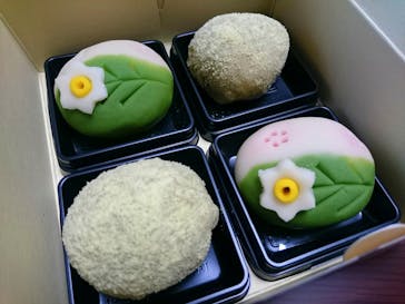 和菓子教室 sakuraに投稿された画像（2017/2/9）