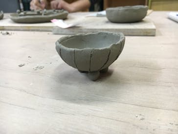 白金陶芸教室に投稿された画像（2016/11/25）