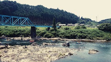 長良川サイクルクルーズに投稿された画像（2016/8/15）