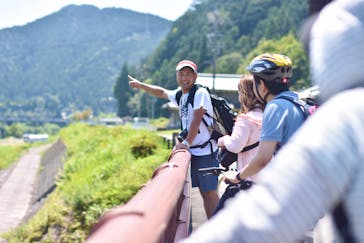長良川サイクルクルーズに投稿された画像（2016/8/5）