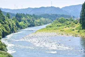 長良川サイクルクルーズに投稿された画像（2016/8/5）
