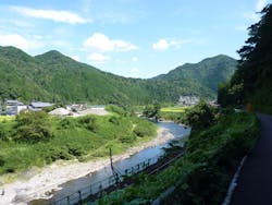 長良川サイクルクルーズに投稿された画像（2016/8/30）