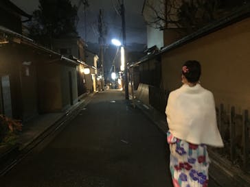京都きものレンタル 麗に投稿された画像（2016/12/29）