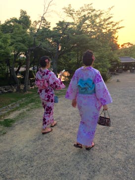 京都きものレンタル 麗に投稿された画像（2017/5/30）