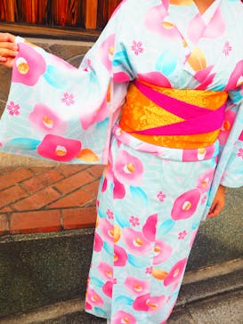 京都きものレンタル 麗に投稿された画像（2016/12/4）