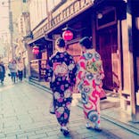 京都きものレンタル 麗に投稿された画像（2017/3/13）