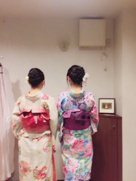 京都きものレンタル 麗に投稿された画像（2017/3/1）