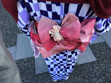 京都きものレンタル 麗に投稿された画像（2016/11/16）