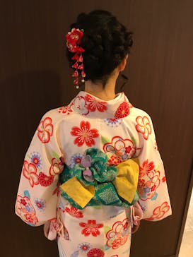 京都きものレンタル 麗に投稿された画像（2017/5/25）