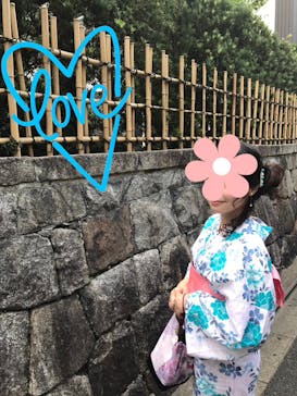 京都きものレンタル 麗に投稿された画像（2017/7/23）