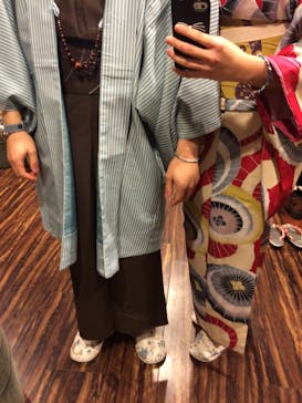 京都きものレンタル 麗に投稿された画像（2017/1/4）