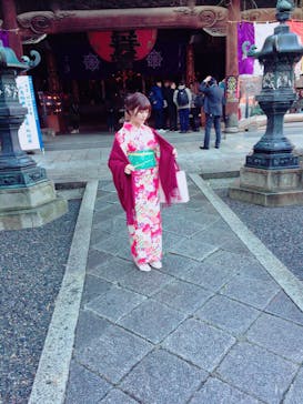 京都きものレンタル 麗に投稿された画像（2016/12/23）