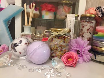 キャンドル＆ポーセラーツサロンSalon de Felice（サロン ド フェリーチェ）に投稿された画像（2017/2/7）